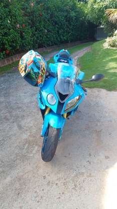 BMW-S 1000 RR-2012