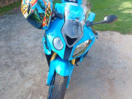 BMW-S 1000 RR BMW-S 1000 RR-2012