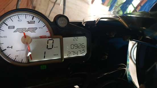 BMW-S 1000 RR-2012