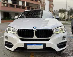 BMW X6 3.0 35I 4X4 COUPÉ 6 CILINDROS 24V GASOLINA 4P AUTOMÁTICO BMW X6 3.0 35I 4X4 COUPÉ 6 CILINDROS 24V GASOLINA 4P AUTOMÁTICO