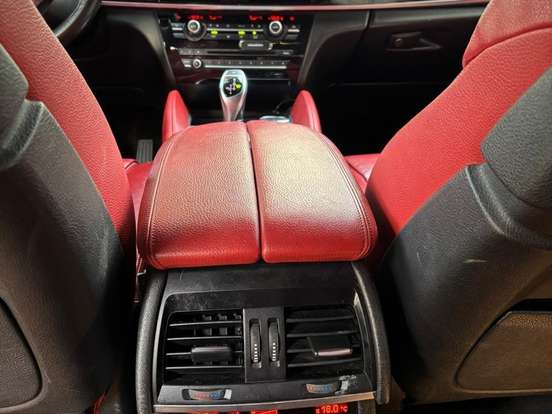 BMW-X6-3.0 35I 4X4 COUPÉ 6 CILINDROS 24V GASOLINA 4P AUTOMÁTICO BMW-X6-2015