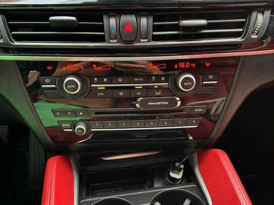 BMW-X6-3.0 35I 4X4 COUPÉ 6 CILINDROS 24V GASOLINA 4P AUTOMÁTICO BMW-X6-2015