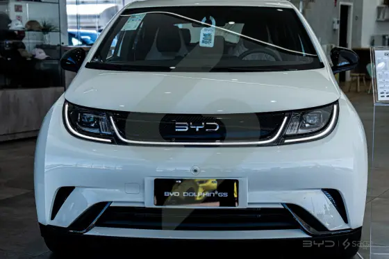BYD DOLPHIN 44,9 KW ELÉTRICO GS
