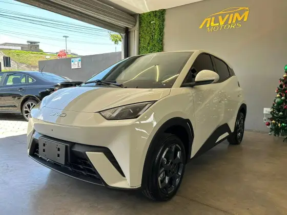 BYD DOLPHIN MINI 38 KW ELÉTRICO GS