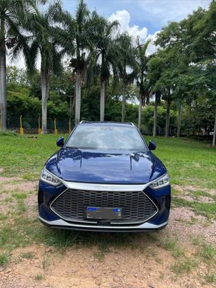 BYD SONG PLUS 1.5 DM-I HÍBRIDO AUTOMÁTICO