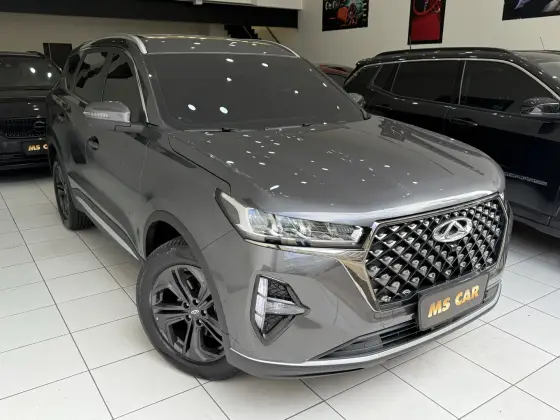 CAOA CHERY TIGGO 7 1.5 TCI TURBO FLEX SPORT CVT CAOA CHERY TIGGO 7 1.5 TCI TURBO FLEX SPORT CVT