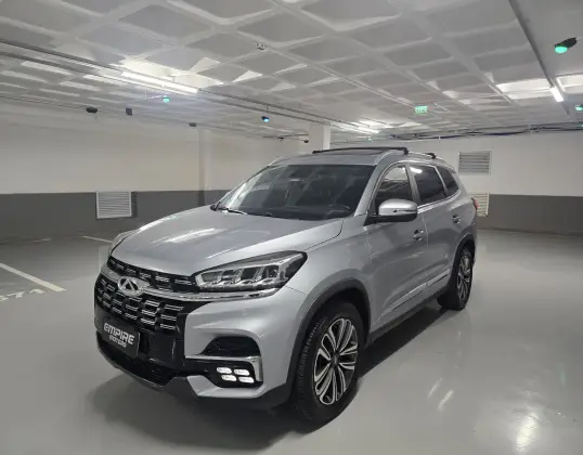 CAOA CHERY TIGGO 8 1.6 TGDI GASOLINA TXS DCT CAOA CHERY TIGGO 8 1.6 TGDI GASOLINA TXS DCT