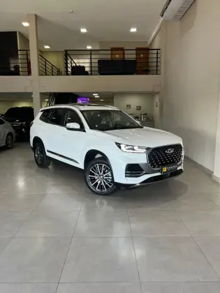 CAOA CHERY TIGGO 8 PRO 1.5 TCI PLUG-IN HYBRID DHT