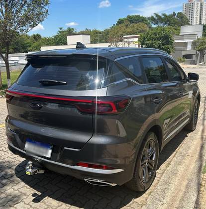 CAOA CHERY TIGGO 7 1.5 TCI TURBO FLEX SPORT CVT