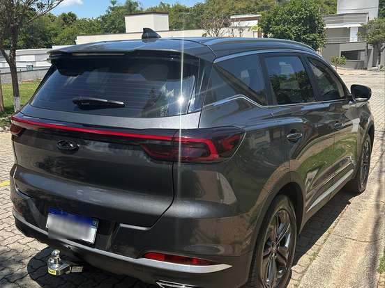 CAOA CHERY-TIGGO 7-1.5 TCI TURBO FLEX SPORT CVT CAOA CHERY-TIGGO 7-2024