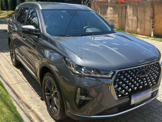 CAOA CHERY-TIGGO 7-1.5 TCI TURBO FLEX SPORT CVT CAOA CHERY-TIGGO 7-2024