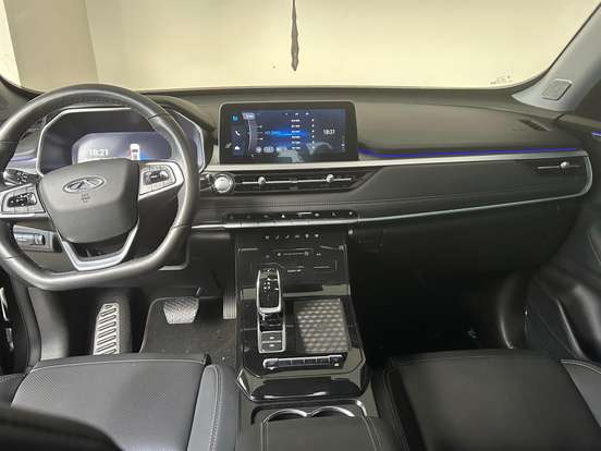 CAOA CHERY-TIGGO 7-2024