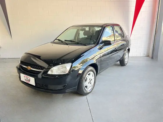 CHEVROLET CLASSIC 1.0 MPFI LS 8V FLEX 4P MANUAL CHEVROLET CLASSIC 1.0 MPFI LS 8V FLEX 4P MANUAL