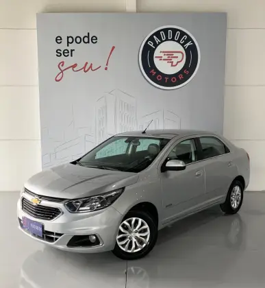 CHEVROLET COBALT 1.8 MPFI ELITE 8V FLEX 4P AUTOMÁTICO