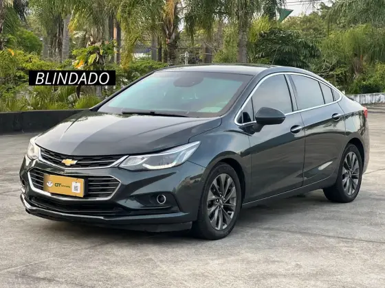 CHEVROLET CRUZE 1.4 TURBO LTZ 16V FLEX 4P AUTOMÁTICO