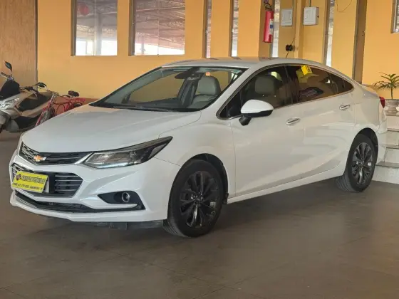 CHEVROLET CRUZE 1.4 TURBO LTZ 16V FLEX 4P AUTOMÁTICO