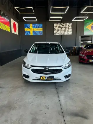 CHEVROLET ONIX 1.0 FLEX MANUAL