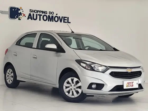CHEVROLET ONIX 1.0 MPFI LT 8V FLEX 4P MANUAL