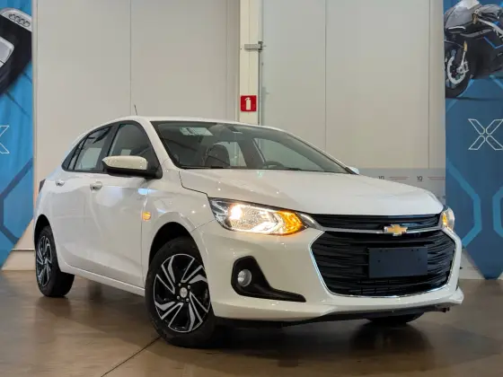 CHEVROLET ONIX 1.0 TURBO FLEX LT AUTOMÁTICO