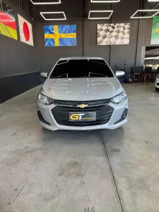 CHEVROLET ONIX 1.0 TURBO FLEX LT MANUAL CHEVROLET ONIX 1.0 TURBO FLEX LT MANUAL