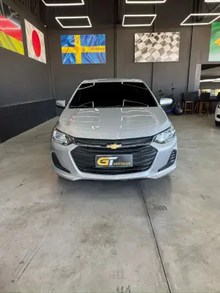 CHEVROLET ONIX 1.0 TURBO FLEX LT MANUAL
