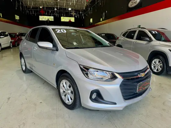 CHEVROLET ONIX 1.0 TURBO FLEX PLUS LT MANUAL