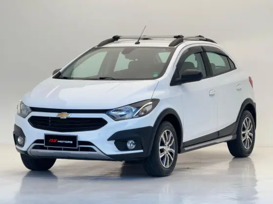 CHEVROLET ONIX 1.4 MPFI ACTIV 8V FLEX 4P MANUAL