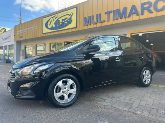 CHEVROLET PRISMA 1.4 MPFI LT 8V FLEX 4P AUTOMÁTICO