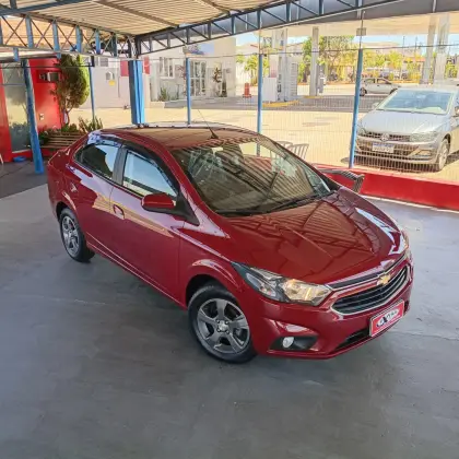 CHEVROLET PRISMA 1.4 MPFI LT 8V FLEX 4P MANUAL