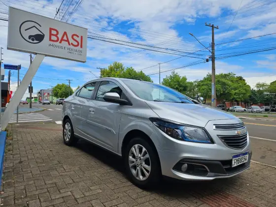 CHEVROLET PRISMA 1.4 MPFI LTZ 8V FLEX 4P AUTOMÁTICO