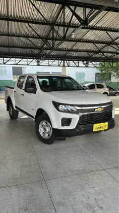 CHEVROLET S10 2.8 16V TURBO DIESEL LS CD 4X4 MANUAL