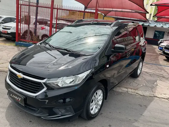 CHEVROLET SPIN 1.8 LT 8V FLEX 4P AUTOMÁTICO