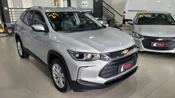 CHEVROLET TRACKER 1.2 TURBO FLEX LTZ AUTOMÁTICO