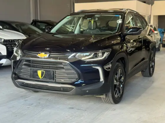 CHEVROLET TRACKER 1.2 TURBO FLEX PREMIER AUTOMÁTICO
