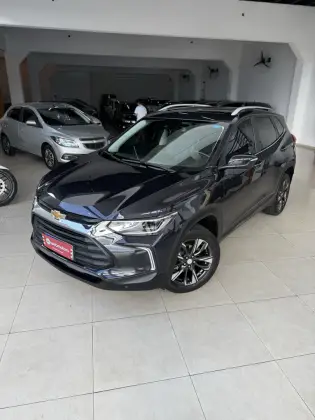 CHEVROLET TRACKER 1.2 TURBO FLEX PREMIER AUTOMÁTICO