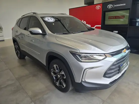 CHEVROLET TRACKER 1.2 TURBO FLEX PREMIER AUTOMÁTICO