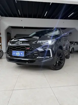 CHEVROLET TRACKER 1.2 TURBO FLEX RS AUTOMÁTICO
