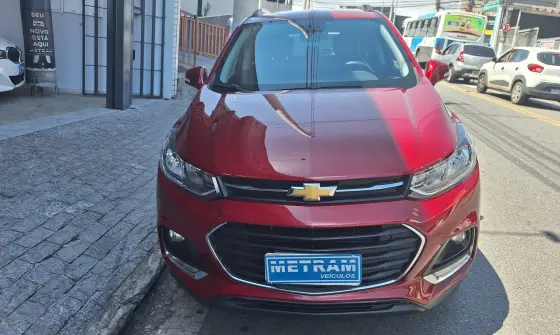 CHEVROLET TRACKER 1.4 16V TURBO FLEX LT AUTOMÁTICO