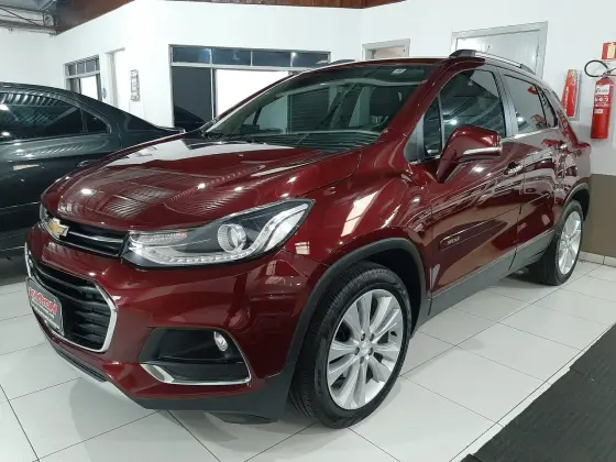 CHEVROLET TRACKER 1.4 16V TURBO FLEX LTZ AUTOMÁTICO