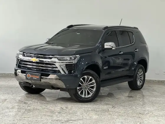 CHEVROLET TRAILBLAZER 2.8 16V TURBO DIESEL HIGH COUNTRY 7L 4X4 AUTOMÁTICO CHEVROLET TRAILBLAZER 2.8 16V TURBO DIESEL HIGH COUNTRY 7L 4X4 AUTOMÁTICO