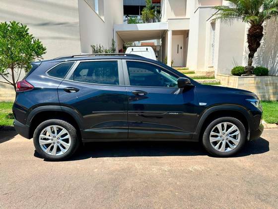 CHEVROLET TRACKER 1.0 TURBO FLEX LTZ AUTOMÁTICO