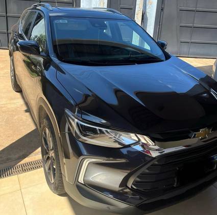 CHEVROLET TRACKER 1.2 TURBO FLEX PREMIER AUTOMÁTICO