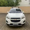 CHEVROLET TRACKER 1.8 MPFI FREERIDE 4X2 16V FLEX 4P MANUAL CHEVROLET TRACKER 1.8 MPFI FREERIDE 4X2 16V FLEX 4P MANUAL