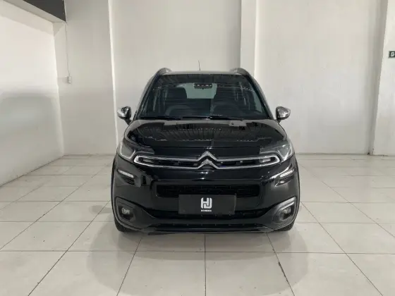 CITROËN AIRCROSS 1.6 VTI 120 FLEX LIVE EAT6