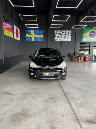 CITROËN C3 1.5 TENDANCE 8V FLEX 4P MANUAL