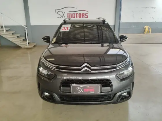 CITROËN C4 CACTUS 1.6 THP FLEX SHINE PACK EAT6