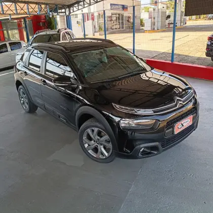CITROËN C4 CACTUS 1.6 VTI 120 FLEX FEEL EAT6