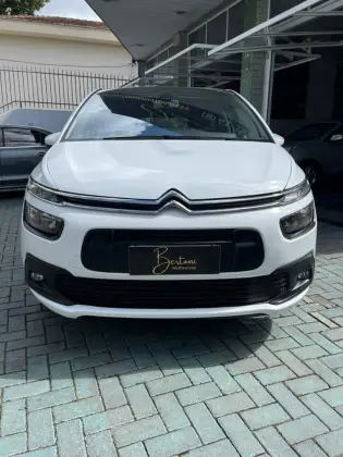 CITROËN C4 PICASSO 1.6 SEDUCTION 16V TURBO GASOLINA 4P AUTOMÁTICO