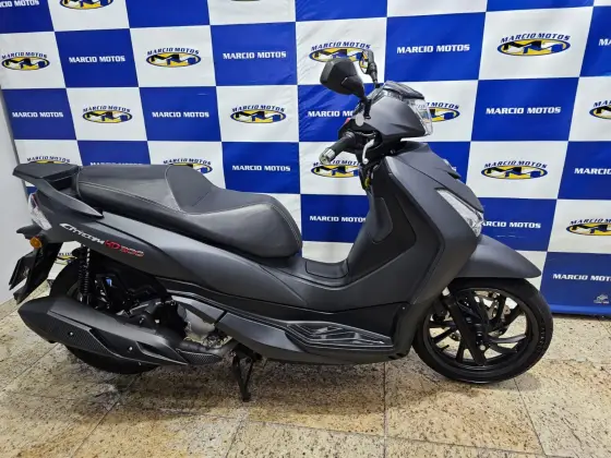 DAFRA CITYCOM HD 300i 