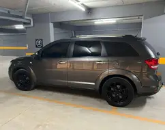 DODGE JOURNEY 3.6 RT V6 GASOLINA 4P AUTOMÁTICO DODGE JOURNEY 3.6 RT V6 GASOLINA 4P AUTOMÁTICO
